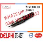 21371672 21340611 BEBE4D24001 Factory Price Common Rail Injector Fuel Injector Nozzles For VOL D13 OE 21340611 for sale