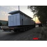 Carbon Steel Solids Control System 20 Cubic Meter Drilling Mud Tank for sale
