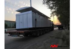 China Carbon Steel Solids Control System 20 Cubic Meter Drilling Mud Tank supplier