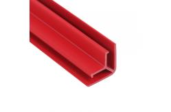 China                    Hard Plastic PVC Trim Tubes              supplier
