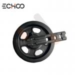 Idler Pully For Yanmar B25V Mini Excavator Undercarriage Frame for sale
