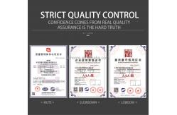 China Voice Control Smart Trash Can Eco Friendly Hotel Room Trash Cans Self Sealing supplier