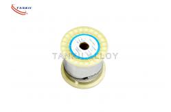 China Rolling Annealing FeCrAl 0Cr23Al5 Low Resistance Wire supplier