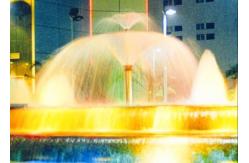 China Rgb Led 24v 54w 36w Pond  Pool Fountain Accessories supplier