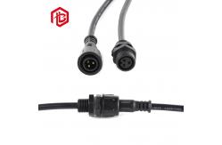 China Panel Mount IP67 IP68 Waterproof Male Female Connector Terminal Connector supplier