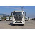 Cheaper Dongfeng Truck 6x4  12CBM Compactor Garbage Truck Belt Back  Hanging Barrel
