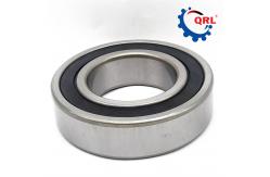 China 62213-2RS Single Row Deep Groove Ball Bearings With Seals 65x120x31mm supplier