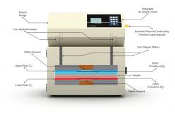China ASTM C518 Steady-State Thermal Conductivity Properties Tester by Heat Flow Meter supplier
