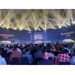 P3.91 Indoor Rental LED Screen Panel With 3840Hz High Refresh Rate for sale