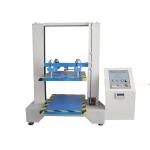 High Capacity Electronic Carton Compression Resistance Tester For Paper Box for sale