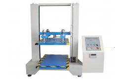 China High Capacity Electronic Carton Compression Resistance Tester For Paper Box supplier