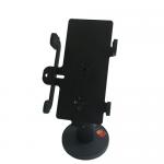 Metal Swivel Tablet Security Stand & Bracket Unilateral Adjust Plastic Pole