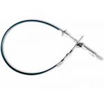 IATF16949 Plated SS Subway Mechanical Control Cable for sale