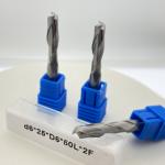 Varies Flute Length End Mill For Precision Cutting Speed Needs for sale