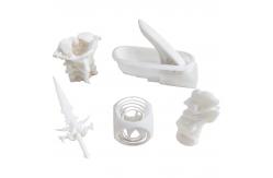 China Medical Parts Plastic 3D Printing Service For Rubber Model supplier
