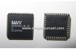China PSD301B-15J - STMicroelectronics - Low Cost Field Programmable Microcontroller Peripherals supplier