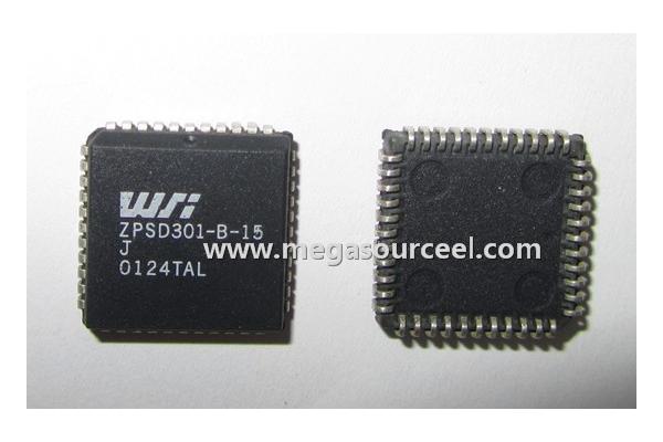 PSD301B-15J - STMicroelectronics - Low Cost Field Programmable Microcontroller Peripherals