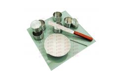 China Soil Test Kit Liquid Limit Device For Soil Testing Equipment supplier