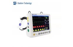 China Vehicle Mounted Multi Parameter Patient Monitor Lightweight For Medical Pathological Analysis supplier