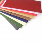 White Brown Origam Pantone Craft Colored Paper Gravure Printing for sale