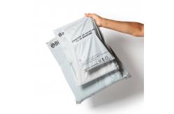 China Printed Eco Friendly Custom Poly Mailers Compostable Bubble Wrap supplier
