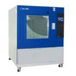 Environmental Test Chamber Sand And Dust Test Chamber  Digital Temperature Display for sale