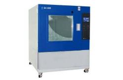 China Environmental Test Chamber Sand And Dust Test Chamber  Digital Temperature Display supplier