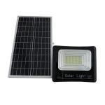 LED Solar Spot Light from 10w to 200w for Parking Lot and Platform with High Quality for sale