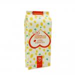 15.9x22.9cm+8.3cm Heat Sealable Side Gusset Pouch With Gossy Surface for sale