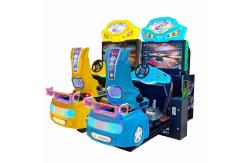 China Mariokart Outrun Racing Arcade Machine Game Simulator 2P supplier