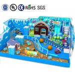 3D Design Kindergarten Indoor Playground Soft Play Apparatus Customization