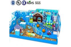 China 3D Design Kindergarten Indoor Playground Soft Play Apparatus Customization supplier