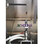 Single Wire And Cable Vertical Flame Propagation Test Machine HH52029 AC 220V 2A