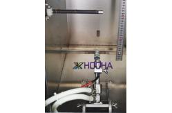 China Single Wire And Cable Vertical Flame Propagation Test Machine HH52029 AC 220V 2A supplier