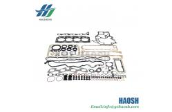 China Full Gasket Kit engine  5-87816862-1 5878168621 For Isuzu  Dmax supplier