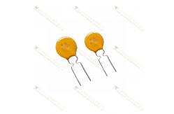 China CQC Copper Silicone NTC Thermistor Temperature Sensor For UPS Power supplier
