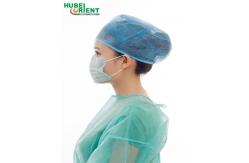 China Disposable Comfortable Face Mask Polypropylene Material With Earloop supplier