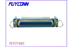 China 24 Pin Right Angle PCB Connector supplier
