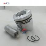 OEM Pistons 6D95 6207-31-2141 Diesel Engines Pistons Kit 95mm