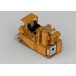 ASC200A/B Rotary Pile Machine Mud Desanding And Purification Equipment for sale
