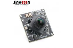 China 4K High Dynamic Range 8MP Camera Module Wide Angle Lens IMX415 Sensor supplier