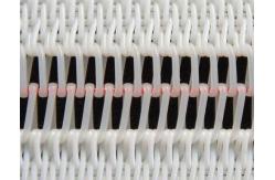 China Flat Mesh Surface Paper Making Fabric Polyester Spiral Small Ring Dryer Felt supplier