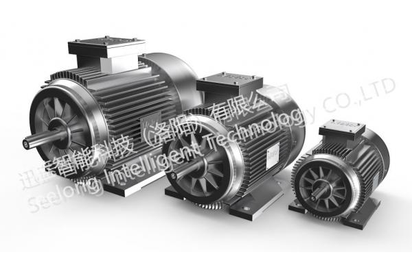 Low Power Performance AC Dynamometer 430Nm For Gear Box Test