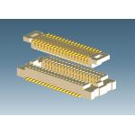 Single Contact Plug Printed Circuit Board Connector 200 V AC 0.5 MM Pitch For PCB ，Board to Board connector for sale