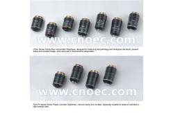 China Laboratory Compound Optical Microscope with Infinity Trinocular Head supplier
