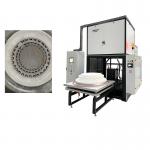 China Bf220-17nh High-Temperature Atmosphere Bell Furnace, 1650º C Heat Treatment manufacturer
