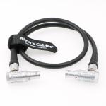Alvin's Cables LCD EVF 16 Pin Male Cable for Red Epic Scarlet W DSMC 2 Right Angle to Right for sale