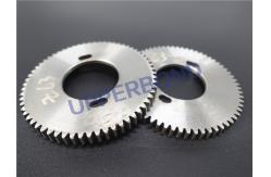 China MK8 MK9 Toothed Driving Gears Cigarette Making Machine Parts supplier