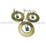 Ultra Thin Pcb Slip Ring 14 Circuits for sale