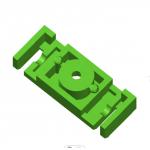 Automation Large Plastic Parts , Anti Aging Precision Plastic Components OEM ODM